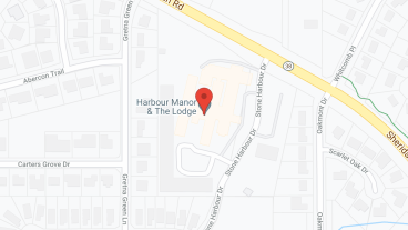 The Lodge at Harbour Manor in google map