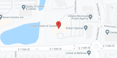 Crown Pointe of Carmel in google map