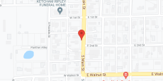 Shanes Village Assisted Living in google map