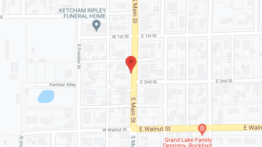 Shanes Village Assisted Living in google map