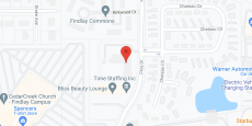 Kiwanis Village in google map