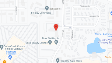 Kiwanis Village in google map