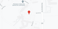 Otterbein Cridersville SeniorLife Community in google map