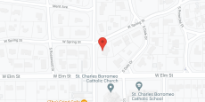 Hanley House in google map