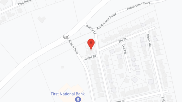 Bristol Village in google map