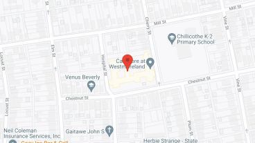 Westmoreland Place Inc in google map
