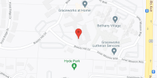 Bethany Lutheran Village in google map