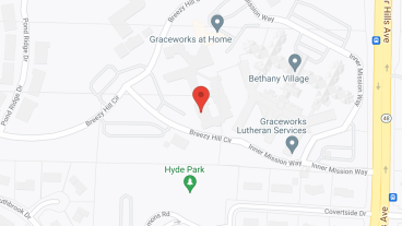 Bethany Lutheran Village in google map