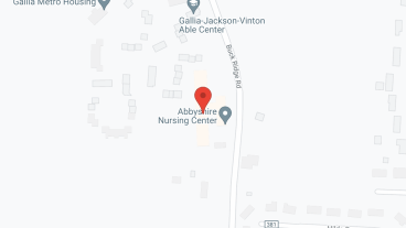 Scenic Hills Nursing Ctr in google map