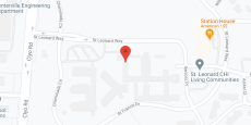St. Leonard - CHI Living Communities in google map