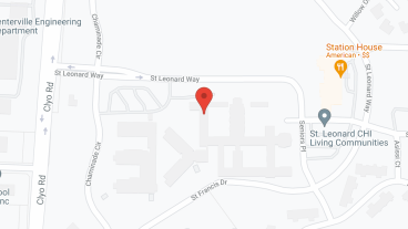 St. Leonard - CHI Living Communities in google map