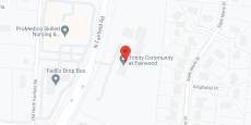 Fairwood Village in google map