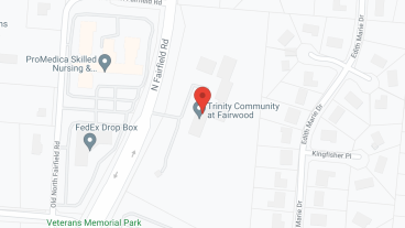 Fairwood Village in google map