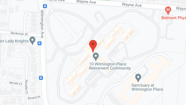10 Wilmington Place in google map