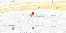 Twin Towers Place in google map