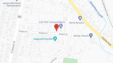 Hillside Care Center in google map