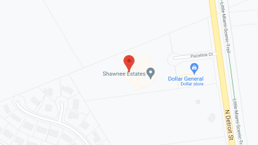 Shawnee Estates Senior Living in google map