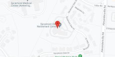Sycamore Glen Retirement Community in google map