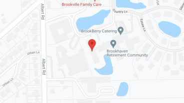 Brookhaven Lakeview in google map