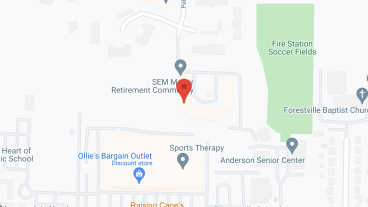 SEM Manor in google map