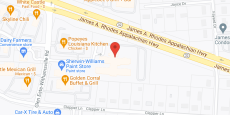 Eastgate Springs in google map