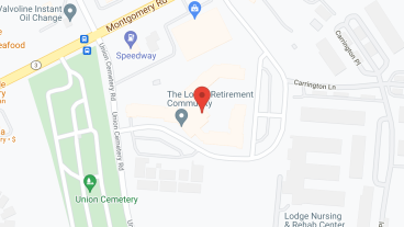The Lodge Retirement Community in google map