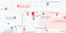 Carriage Court of Kenwood in google map