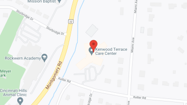 Kenwood Terrace Care Center in google map