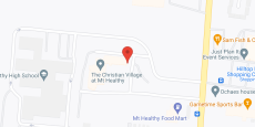 The Christian Village at Mt. Healthy in google map