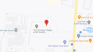 The Christian Village at Mt. Healthy in google map