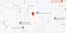 Ohio Living Llanfair, a CCRC in google map