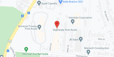 Victory Park Nursing Home Inc in google map