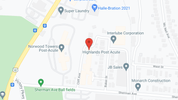 Victory Park Nursing Home Inc in google map