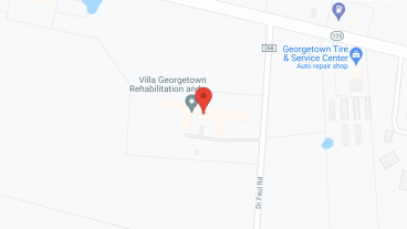 Villa Georgetown Nursing Center in google map