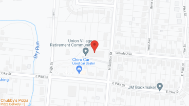 Union Village Retirement Community in google map