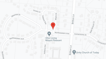 Ohio Living Mount Pleasant in google map