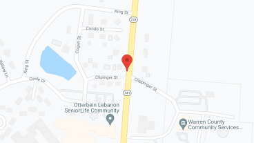 Otterbein Lebanon SeniorLife Community in google map