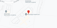 Buckeye Forest at Fairfield in google map