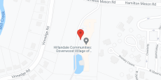 Doverwood Village in google map
