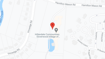 Doverwood Village in google map