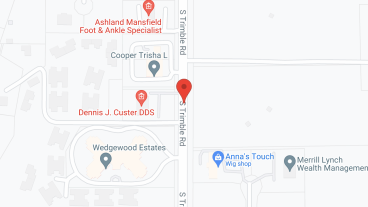 Wedgewood Estates in google map
