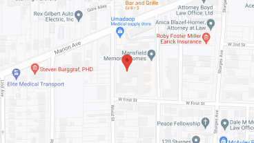 Robert Sturges Memorial Homes in google map