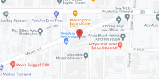 Mansfield Memorial Homes in google map
