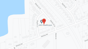 Heritage Care Ctr in google map