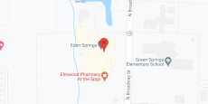 Saint Francis Health Care Ctr in google map