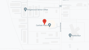 Trustwell Living at Carlisle Place in google map