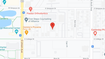 Villa Maria in google map