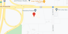 Poland Village Assisted Living in google map