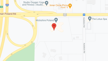 Poland Village Assisted Living in google map