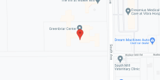 Greenbriar in google map
